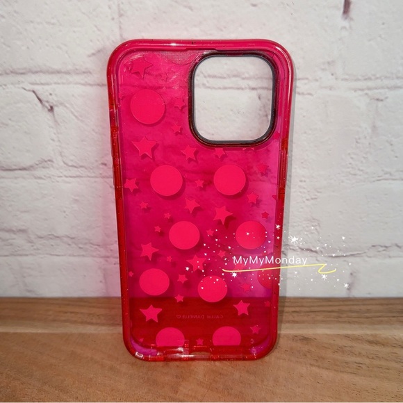 Casetify Smiley Face Phone Case IPhone 14 Pro Max - Picture 2 of 3